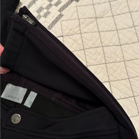 Athleta snow cruiser 2 soft shell pants 2 - Picture 5 of 11